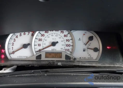 2006 Toyota Corolla S из США, поврежденный, VIN 1NXBR32E36Z693362